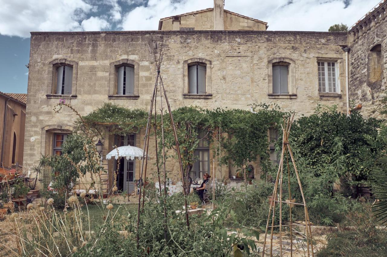 Hotel De L Orange Sommières Εξωτερικό φωτογραφία