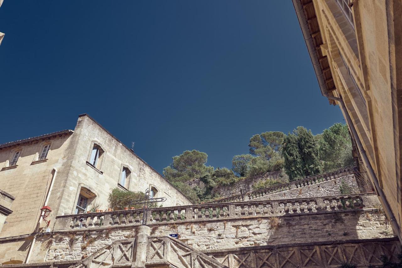 Hotel De L Orange Sommières Εξωτερικό φωτογραφία