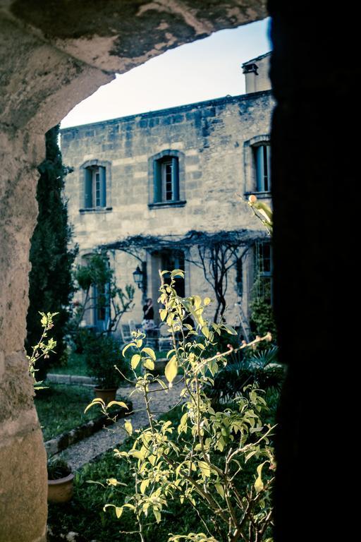 Hotel De L Orange Sommières Εξωτερικό φωτογραφία