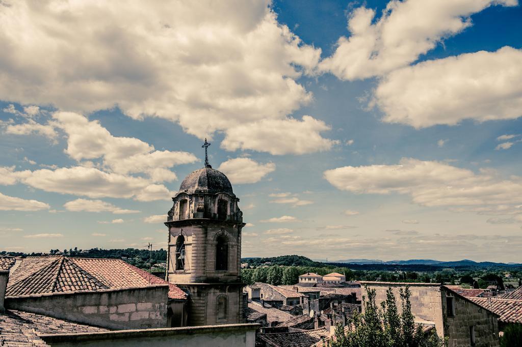 Hotel De L Orange Sommières Εξωτερικό φωτογραφία